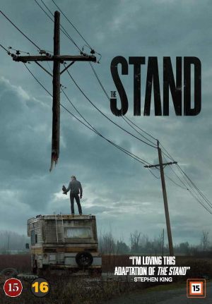 THE STAND - TUKIKOHTA (2021) (MINISARJA) THE STAND - TUKIKOHTA (2021) (MINISARJA)
